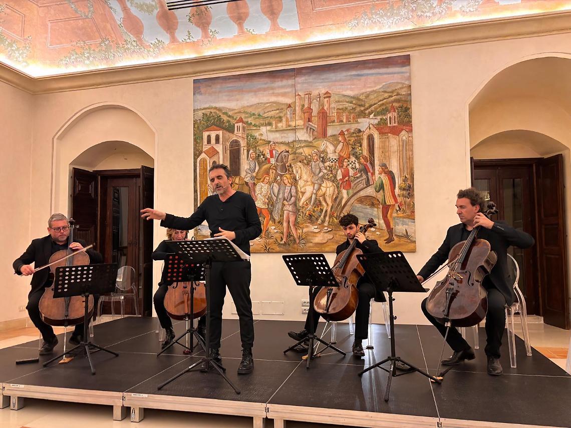 Meridies Cello Ensemble