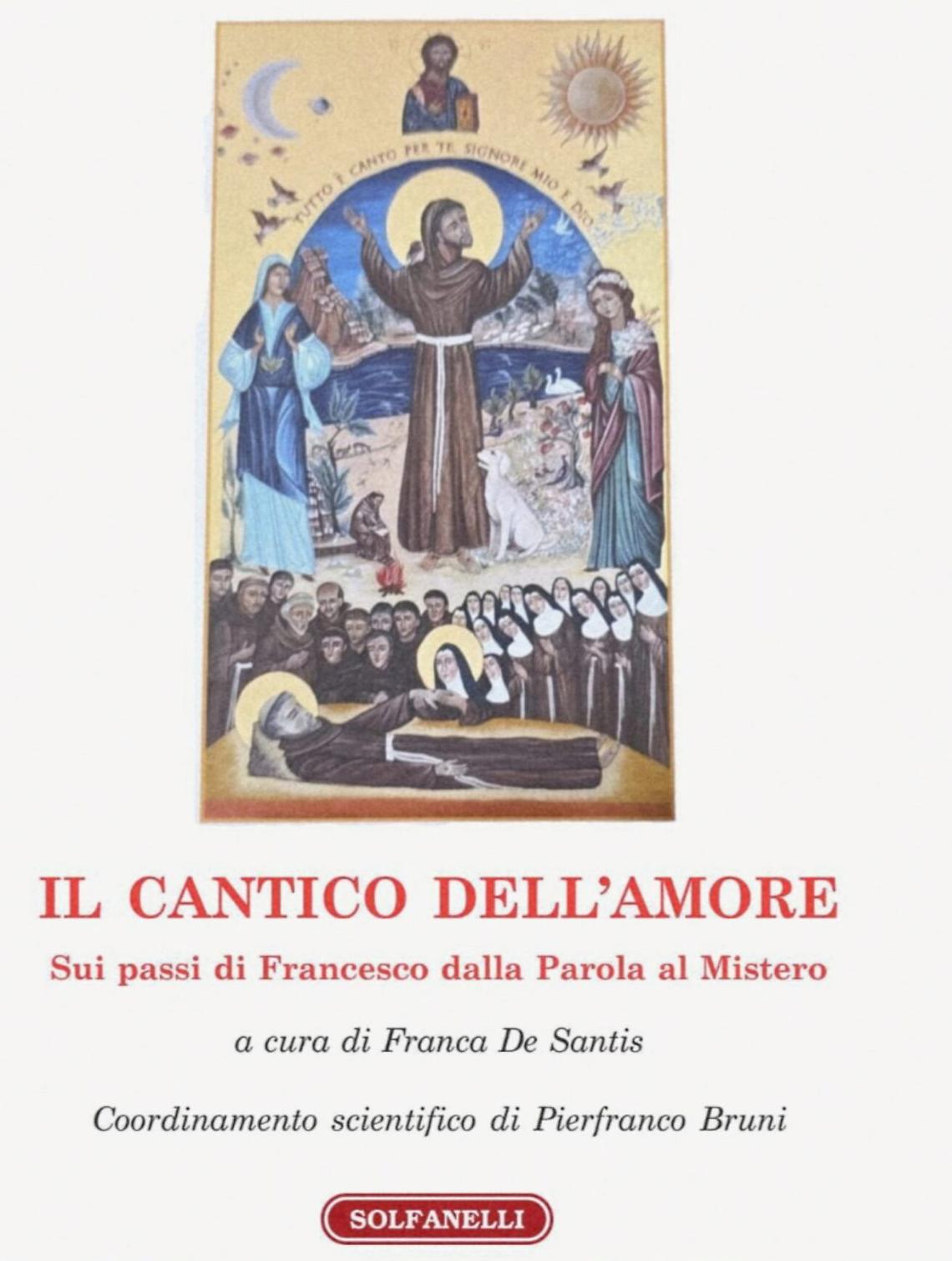 La copertina del libro