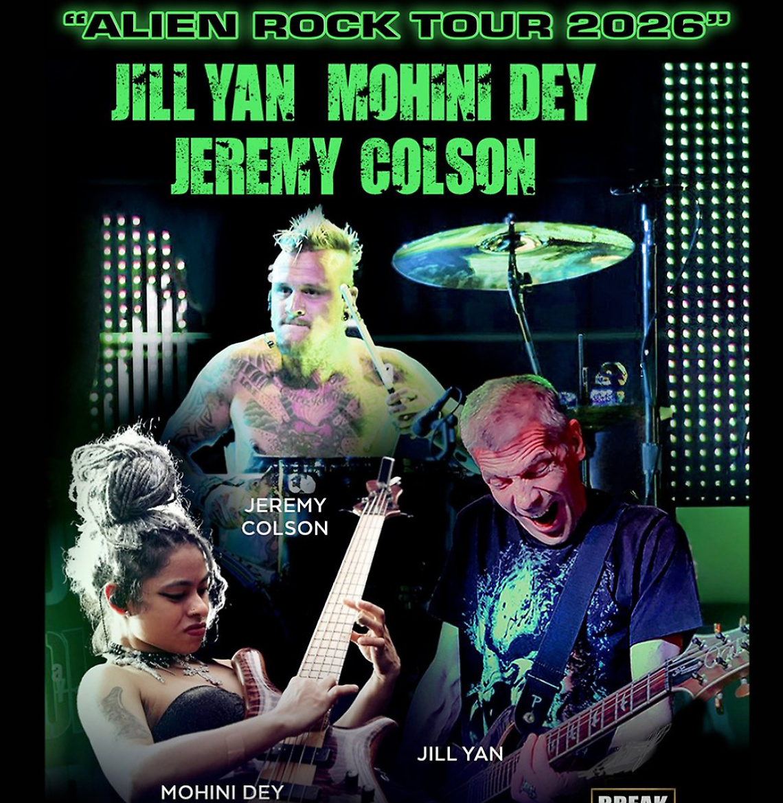 La locandina dell'evento