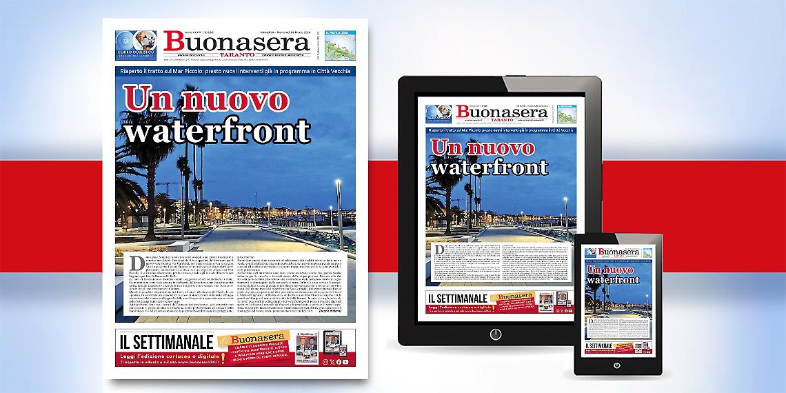 Leggi il nostro giornale digitale sfogliabile