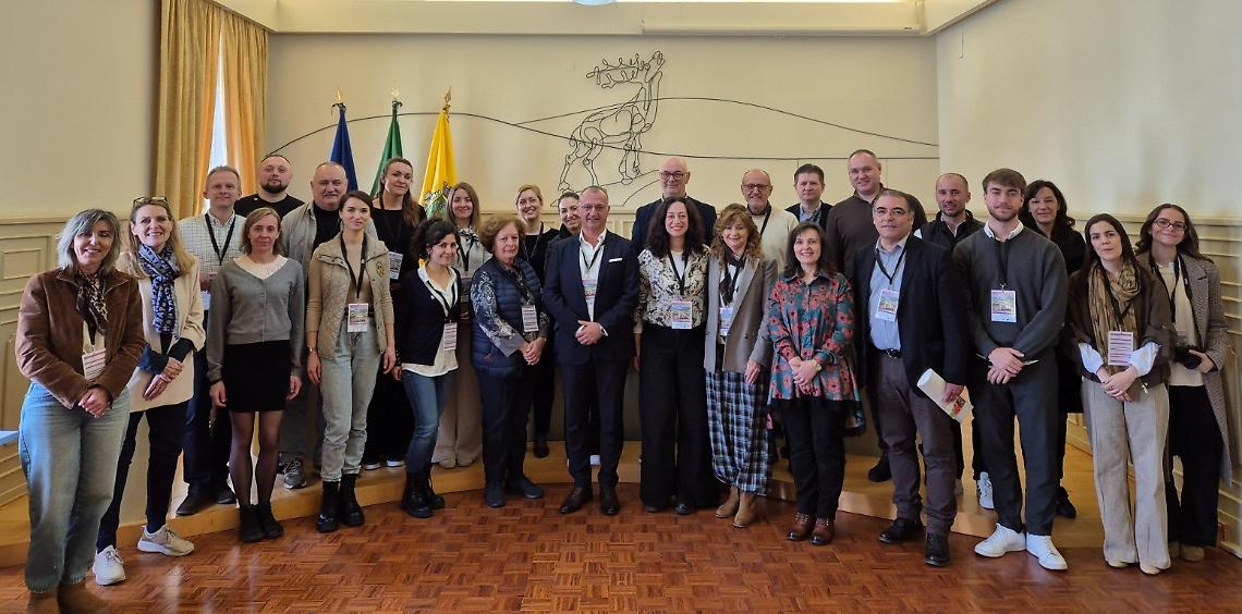 Brindisi nel progetto europeo per l&rsquo;invecchiamento attivo e inclusivo