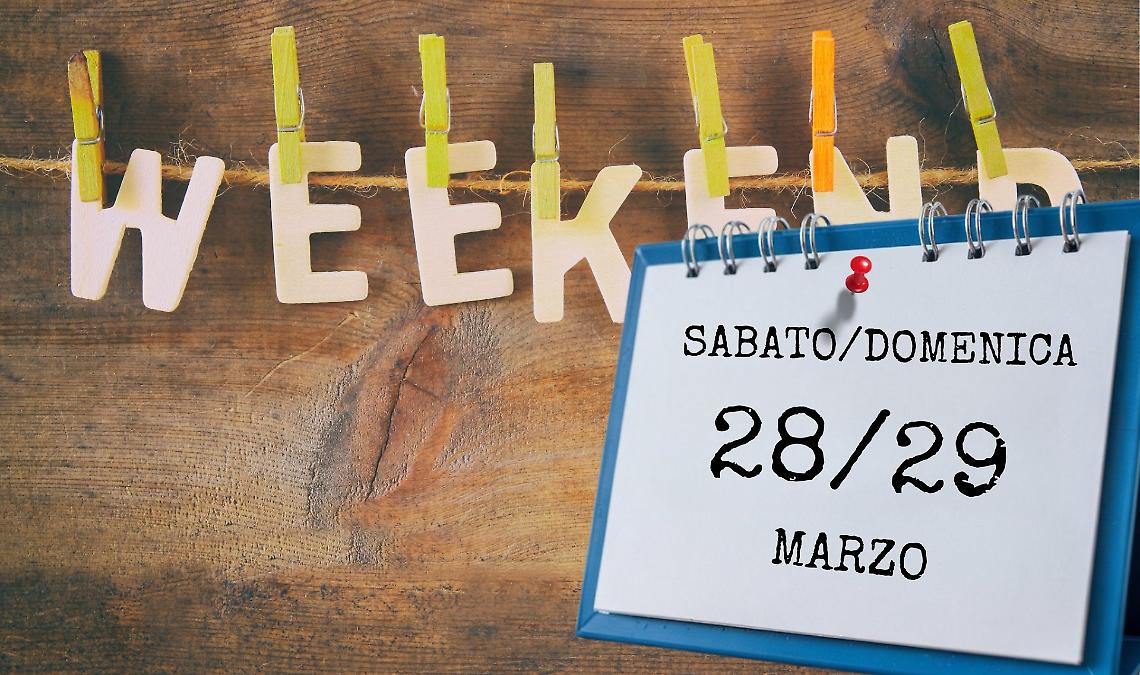 Il week end in Puglia