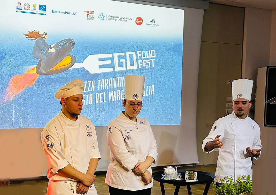 Cozza tarantina protagonista, vince il Perotti-Calamandrei di Bari