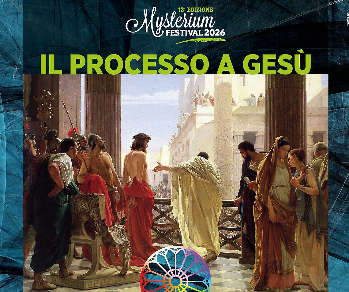 "Il processo a Ges&ugrave;": il convegno 
