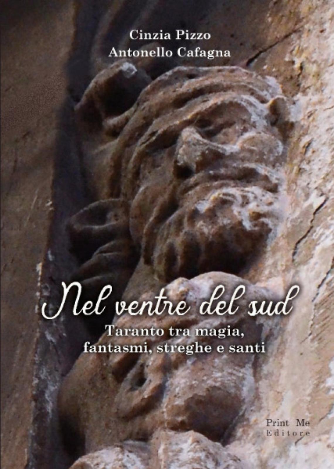 La copertina del libro