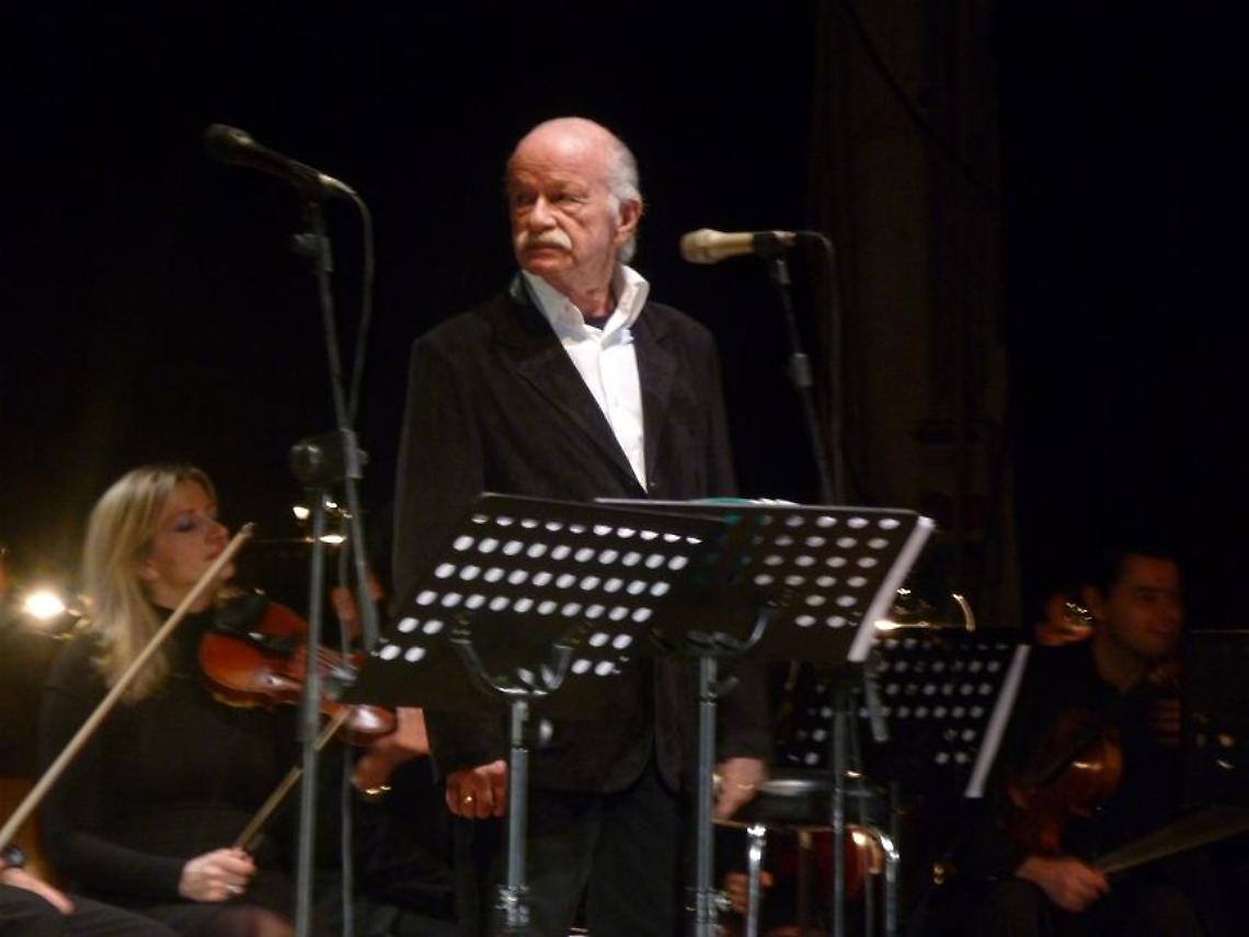 Gino Paoli a Taranto