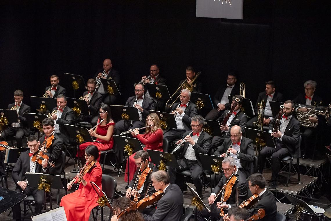 L'Orchestra della Magna Grecia