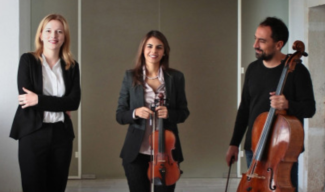 Il trio "Gioconda De Vito"