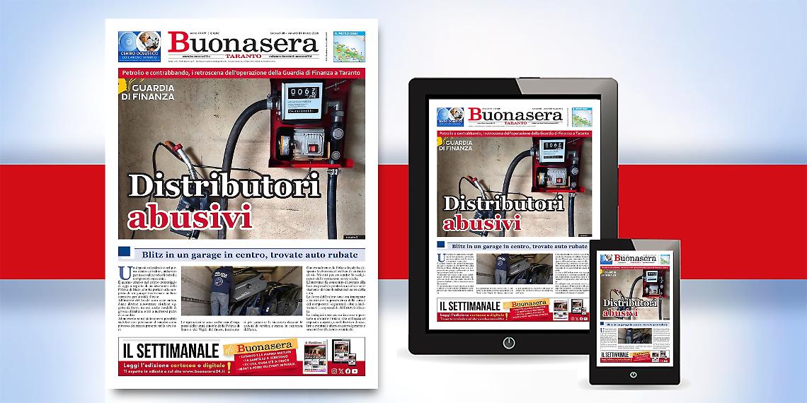 Leggi il nostro giornale digitale sfogliabile