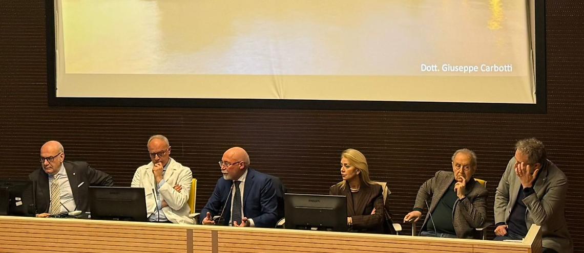 Colpa medica e rischio sanitario, confronto a Taranto tra esperti e operatori