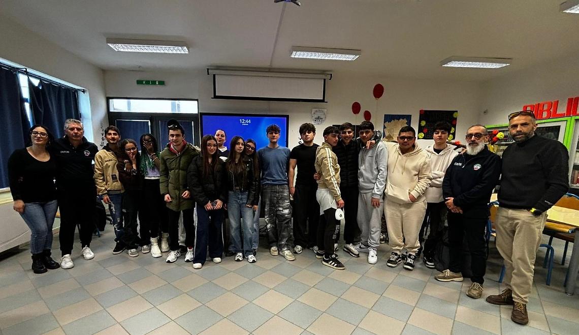 Acli, il progetto Ribatti entra nelle scuole