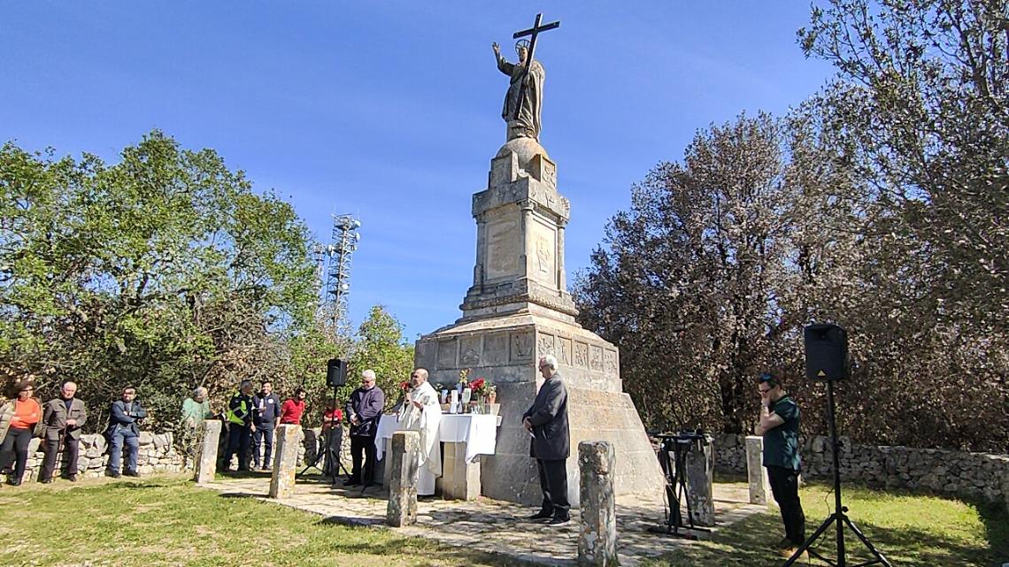 Martina Franca, tornano i momenti di preghiera al Cristo Redentore
