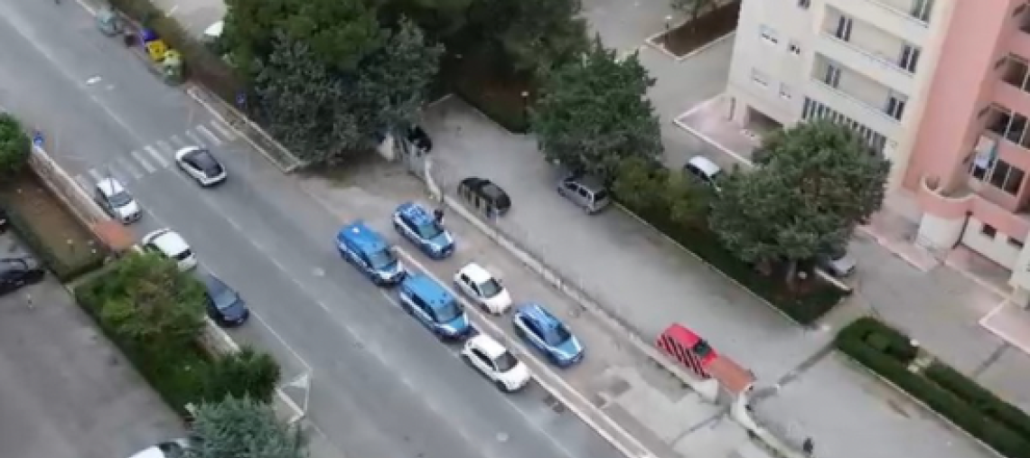 Controlli a tappeto a Bari, droga sequestrata tra Carbonara e Japigia