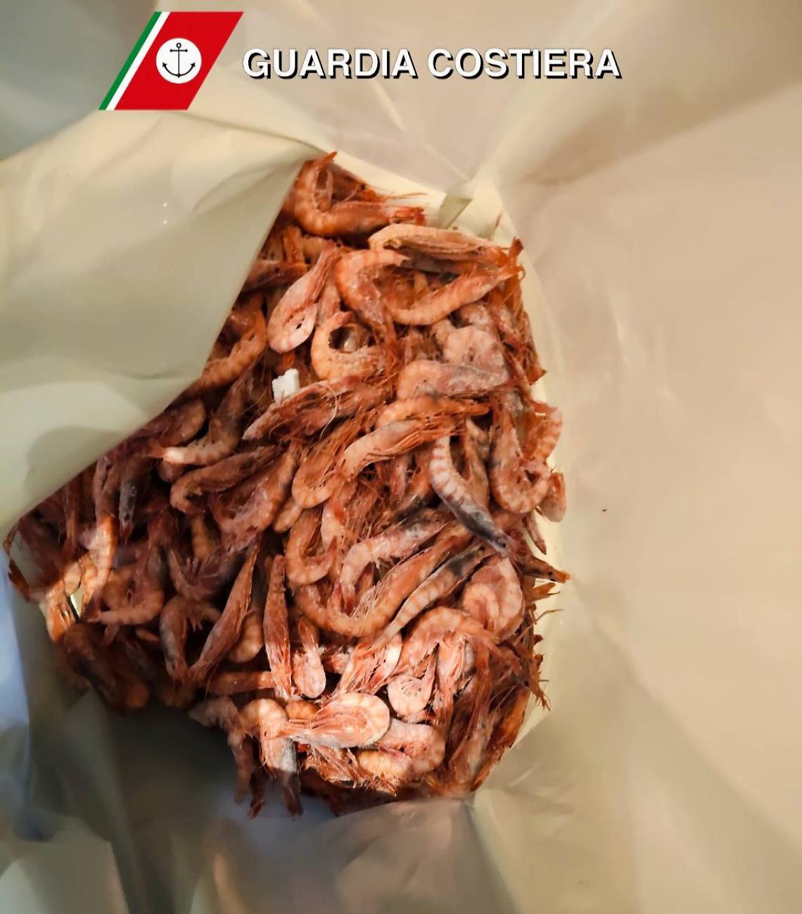 Pesce senza tracciabilit&agrave; in ristorante, sequestrati 100 chili di prodotti