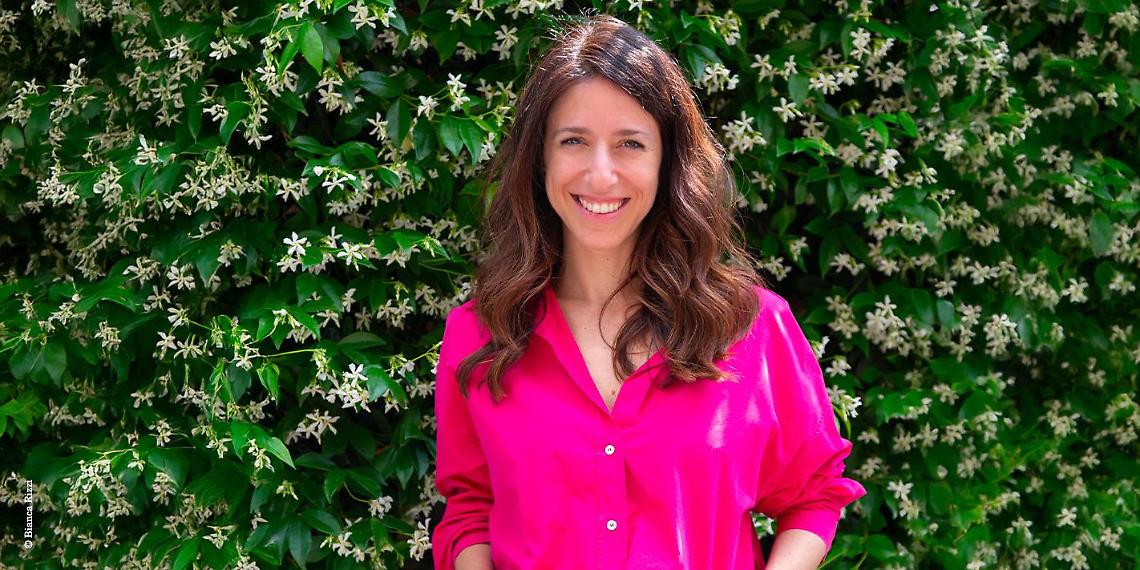 L'autrice, Lorenza Gentile