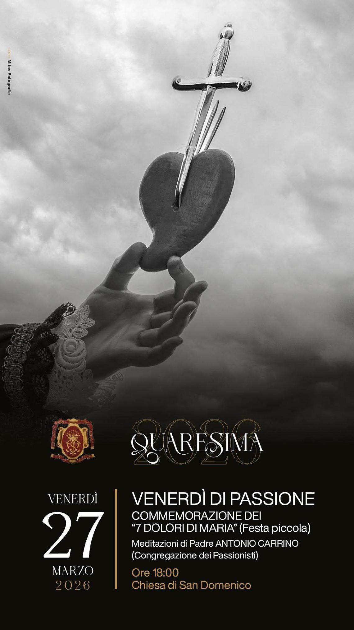 I Dolori di Maria - Taranto