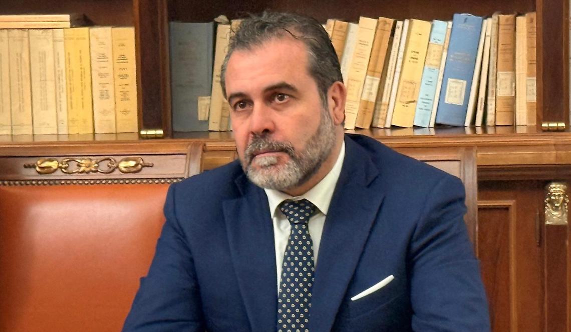 On. Giovanni Maiorano