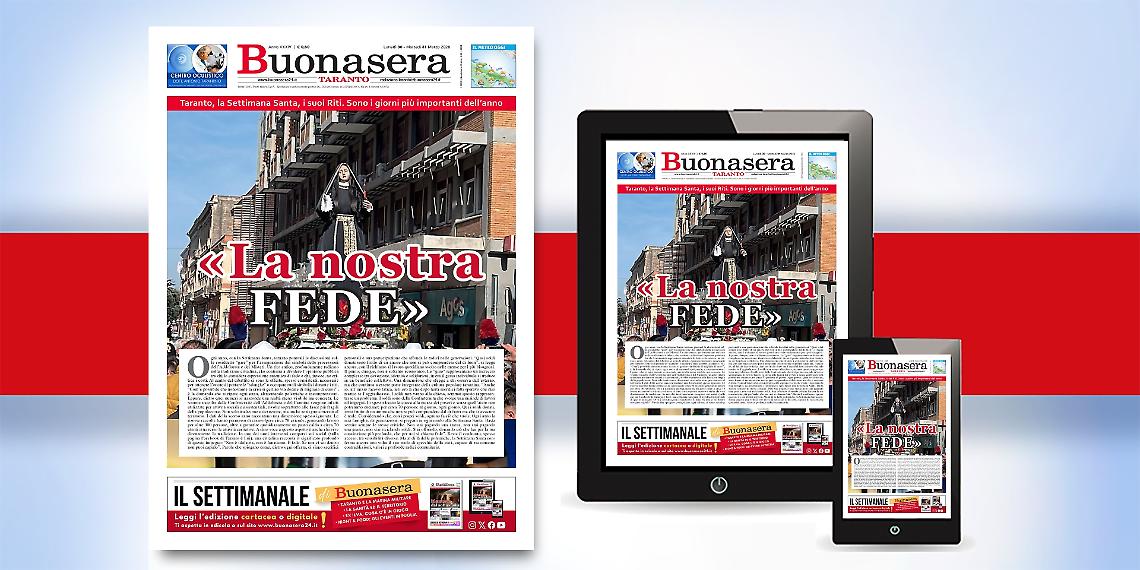 Leggi il nostro giornale digitale sfogliabile