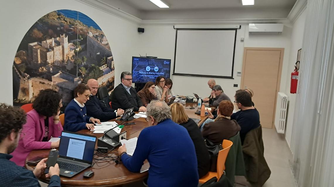 L'incontro sugli asili nido