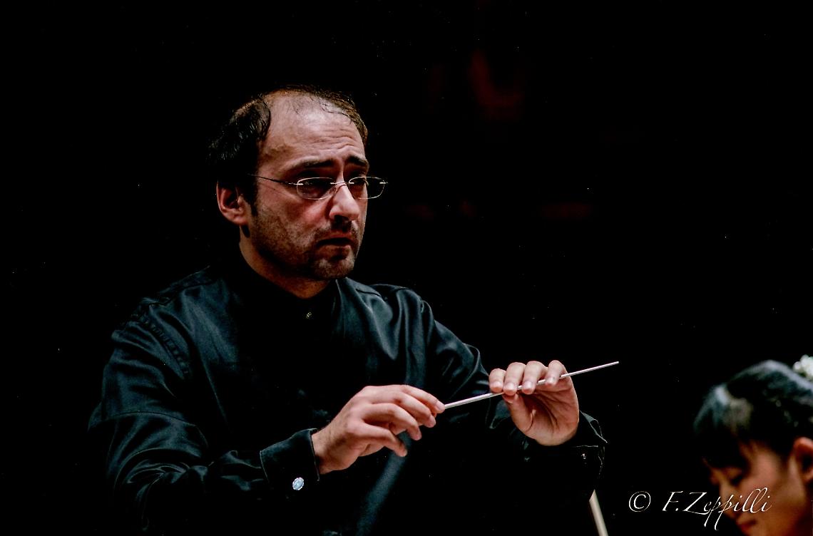 Il Maestro Michele Nitti