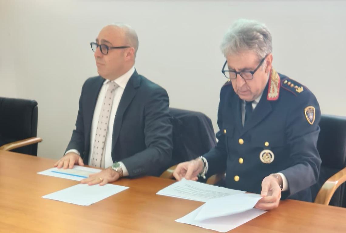 Piero Bitetti e Michele Matichecchia