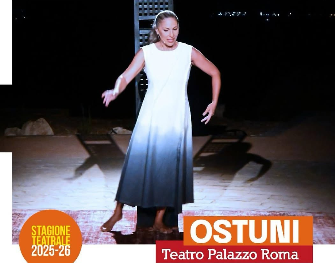 La locandina dell'evento