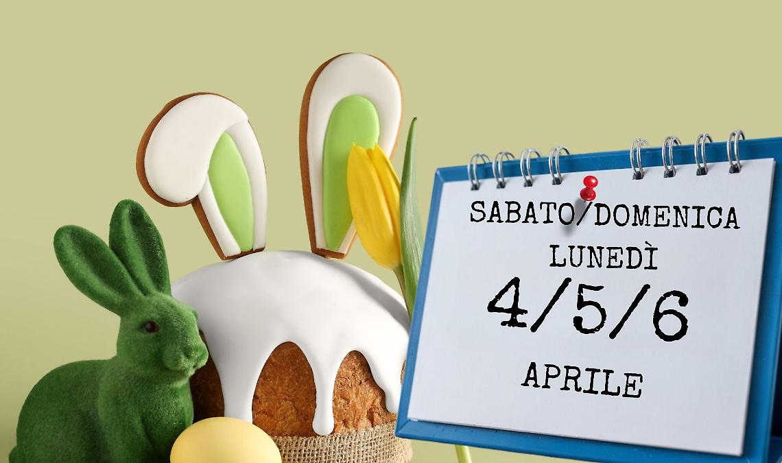 Pasqua e Pasquetta in Puglia