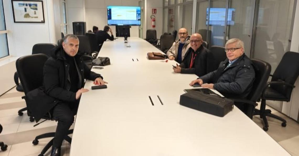 Emergenza acqua, confronto in Regione per l&rsquo;agricoltura di Trinitapoli e San Ferdinando