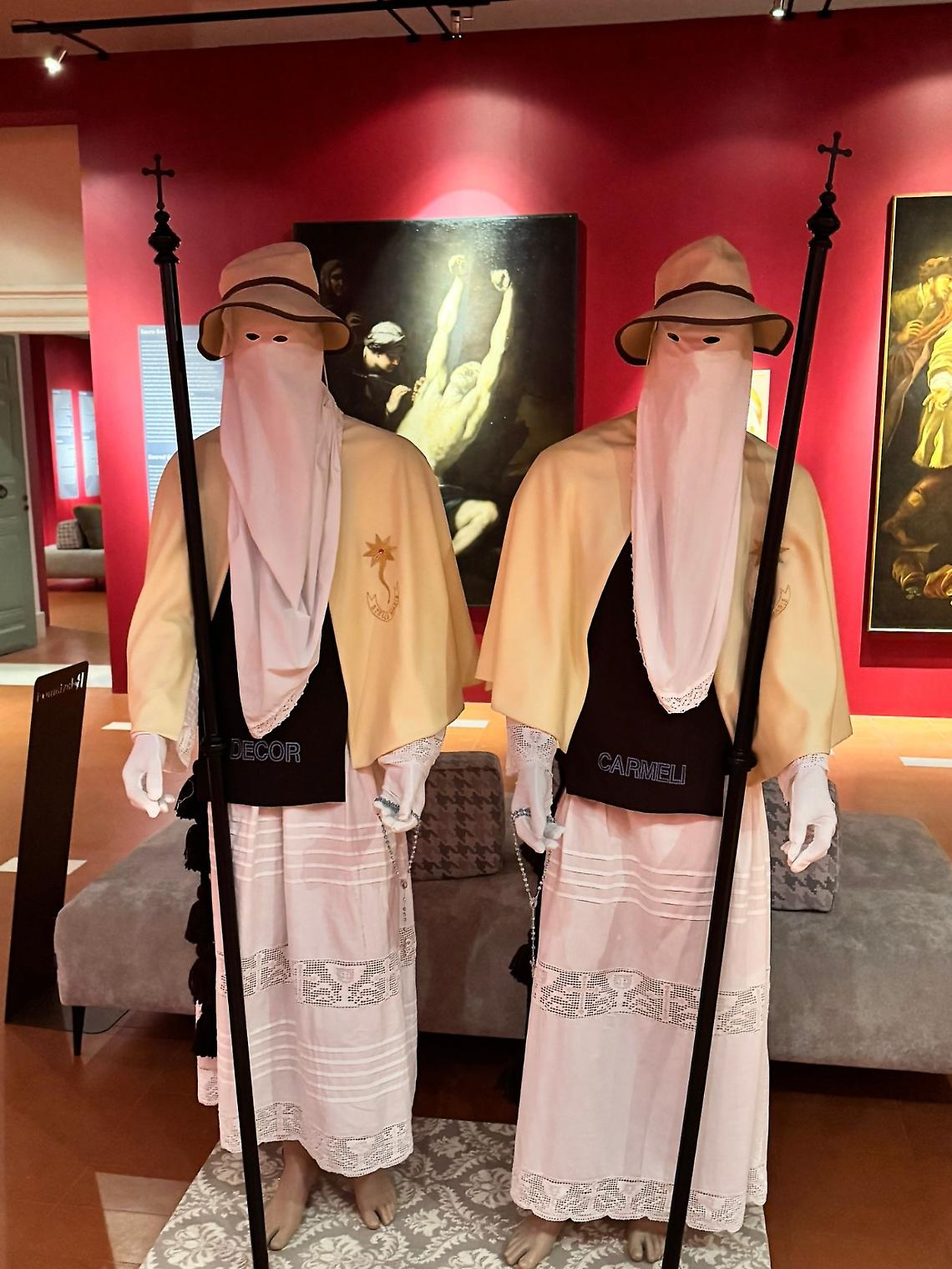 Mostra sui Riti della Settimana Santa a Francavilla Fontana