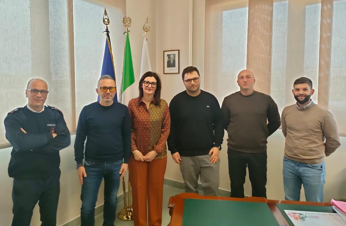 Massafra, rafforzata la Polizia Locale con 3 nuove assunzioni