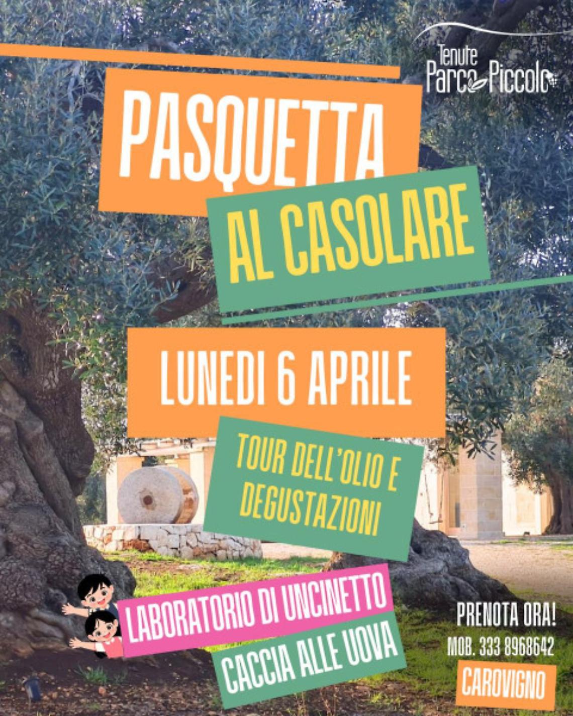 La locandina dell'evento