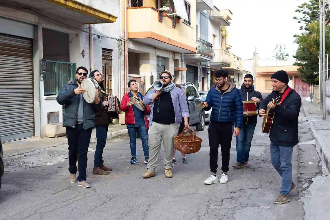 Il &ldquo;Resu Resu&rdquo; torna tra le strade della provincia ionica