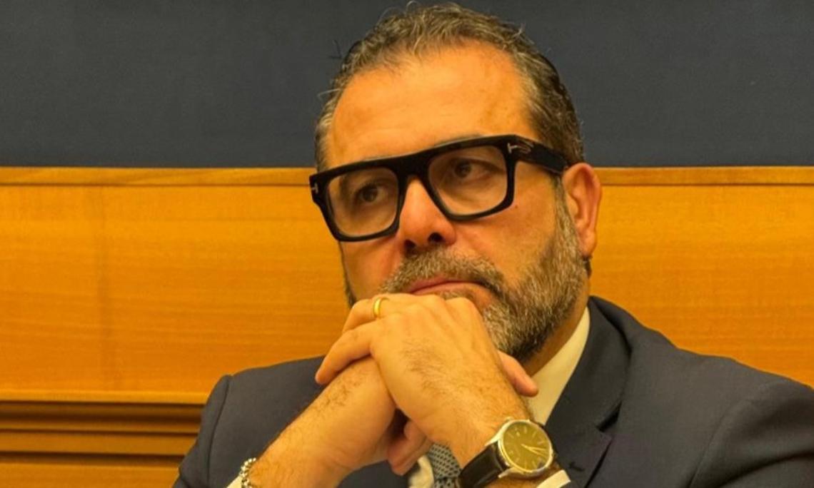 On. Giovanni Maiorano