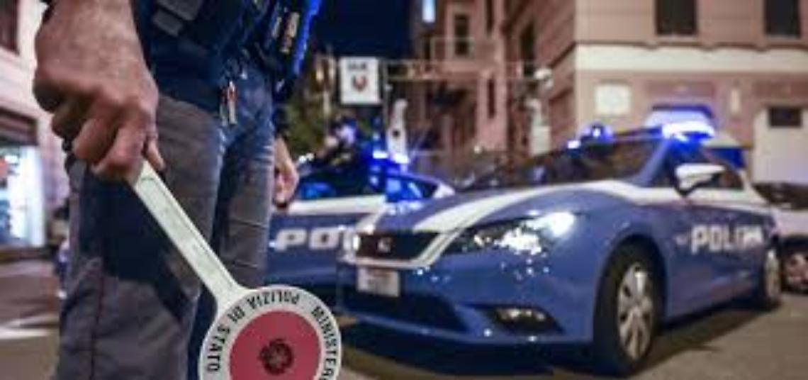 Arresto per droga a Bari