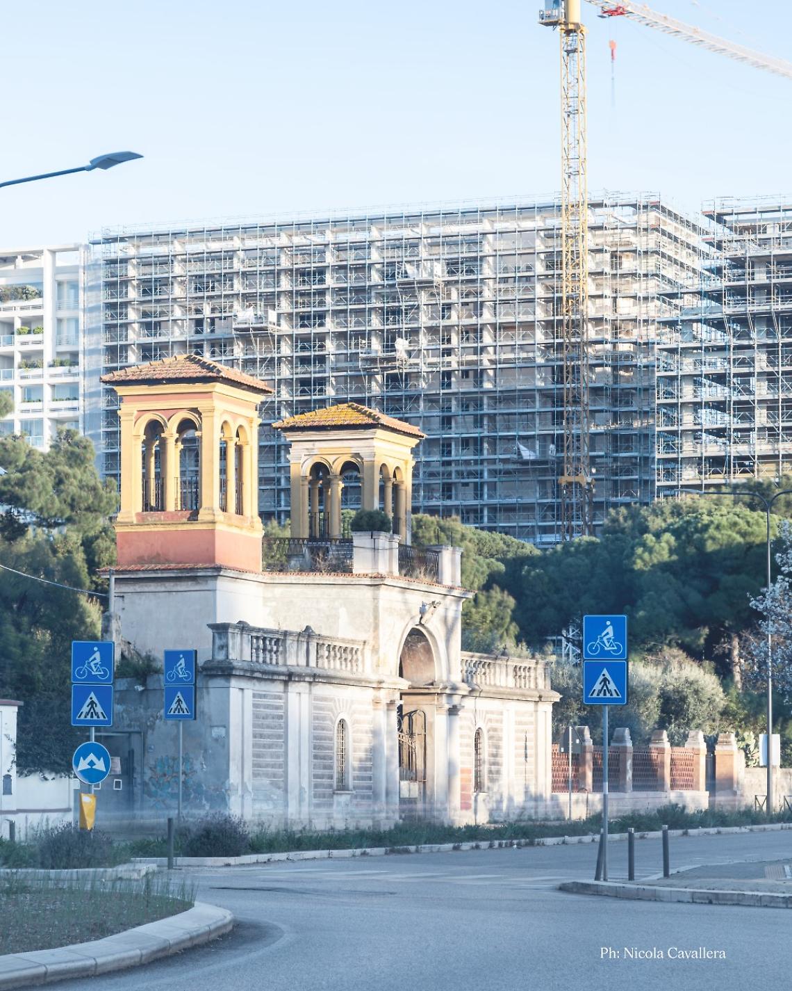 Layers - foto di Nicola Cavallera