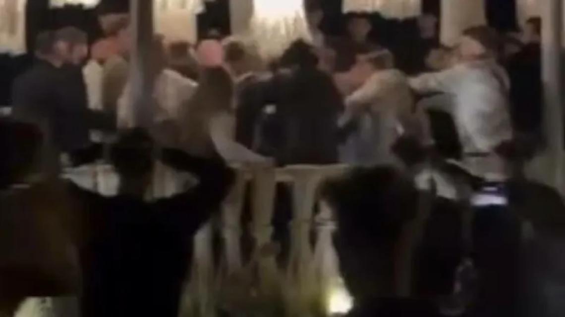 Pasqua di tensione a Trani, rissa sul lungomare e allarme gas in centro