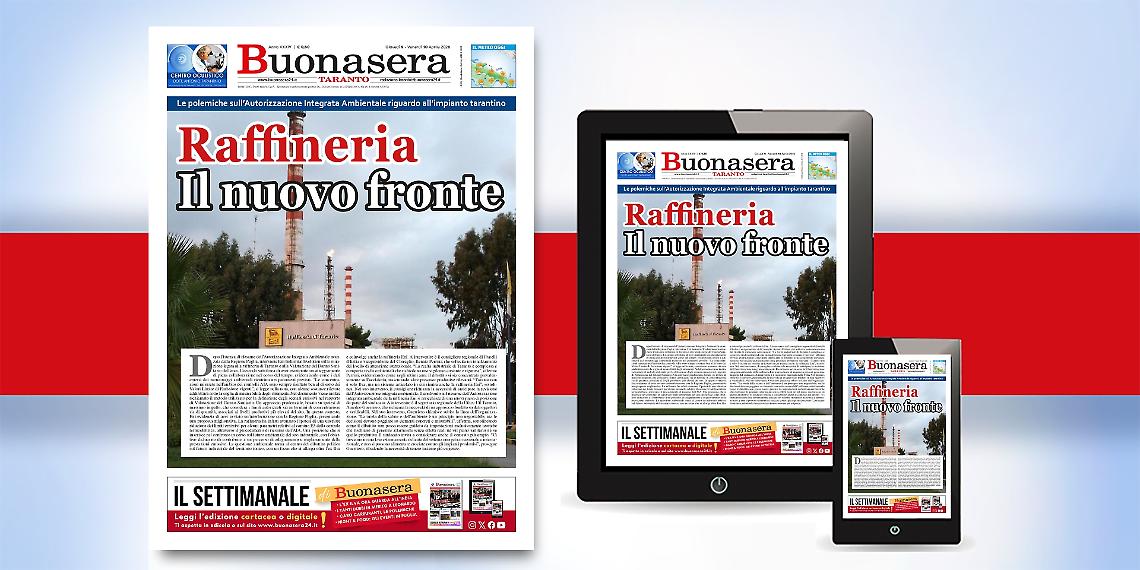 Leggi il nostro giornale digitale sfogliabile