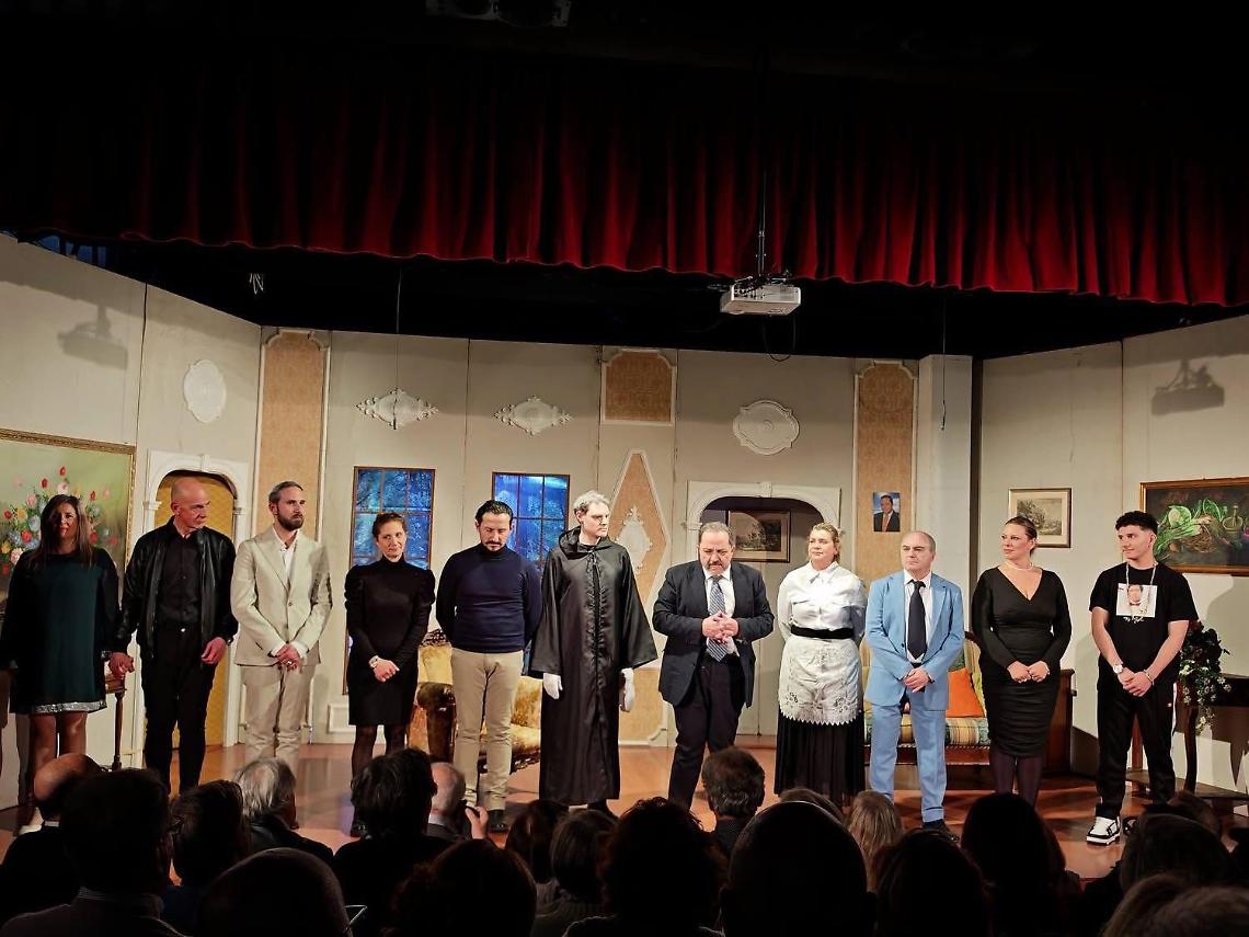 "L'Oro di Taranto", "I viandanti sognatori": foto di scena