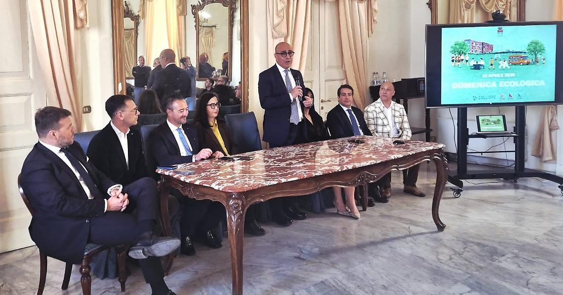 Taranto, arriva la &ldquo;Domenica Ecologica&rdquo;: sport, salute e stop alle auto in centro