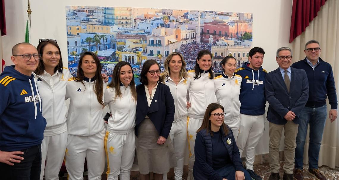 Padel in serie A, Marchionna: &ldquo;Un segnale di crescita e riscatto per Brindisi&rdquo;