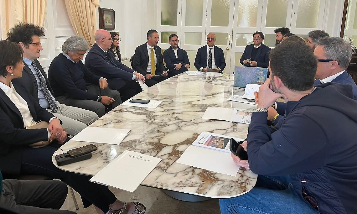 Innovazione e imprese, Taranto avvia il piano per il futuro produttivo