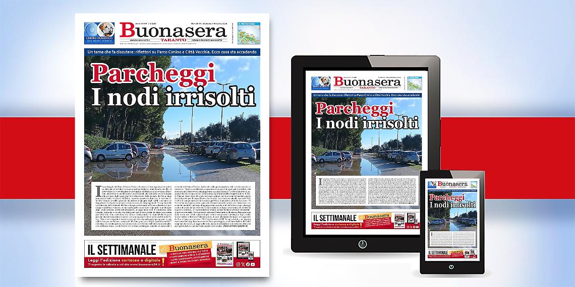 Leggi il nostro giornale digitale sfogliabile