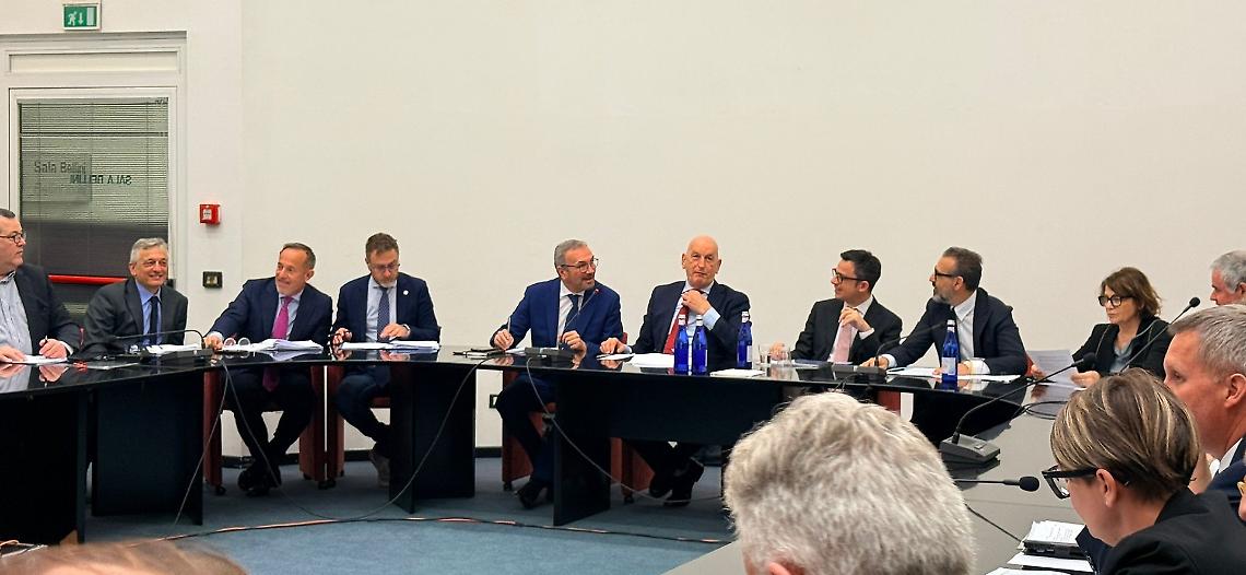 Via libera unanime al sostegno per pesca e acquacoltura