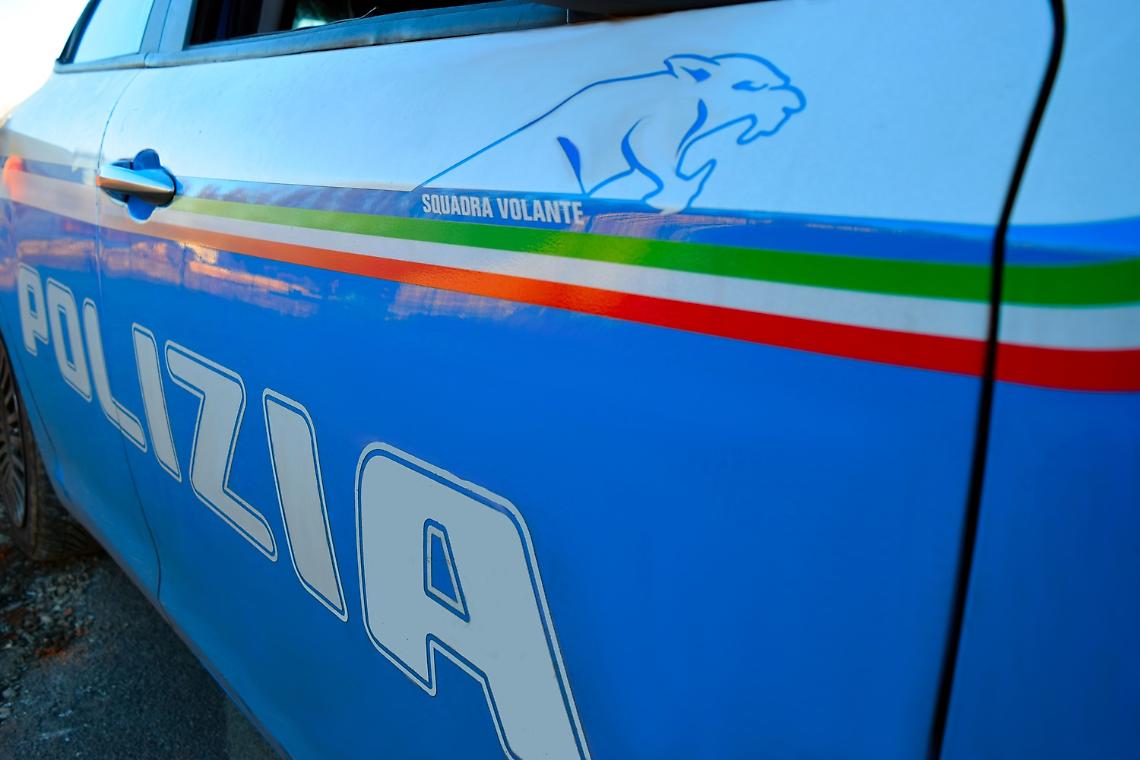 La Polizia di Stato di Lecce