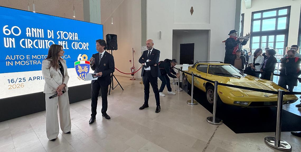 Gran Premio di Bari, torna la rievocazione tra storia e sostenibilit&agrave;