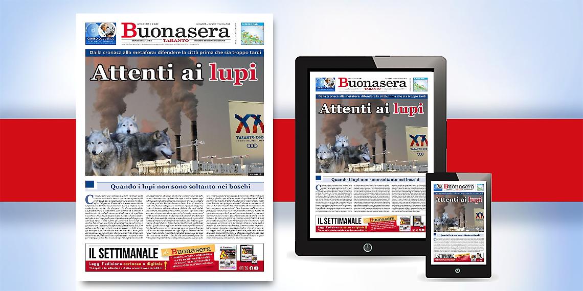 Leggi il nostro giornale digitale sfogliabile
