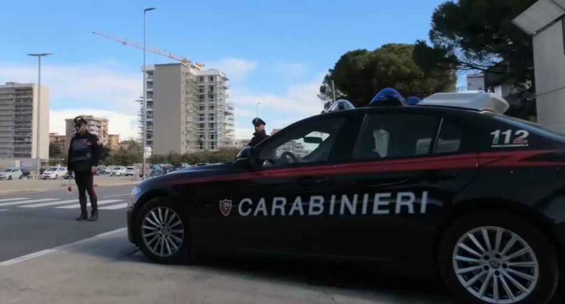 I carabinieri di Bari
