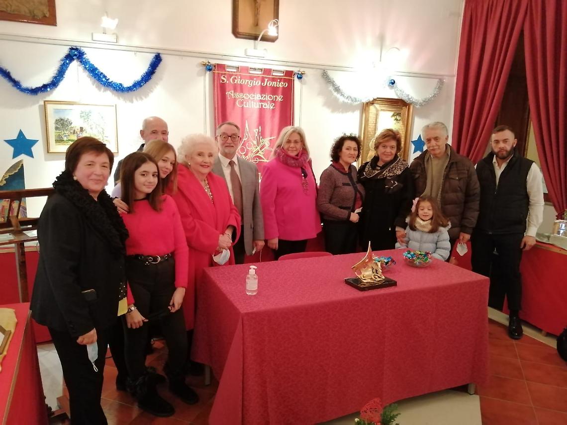 Si inaugura  la 27&ordf; Mostra Visiva - L&rsquo;arte come respiro della comunit&agrave;