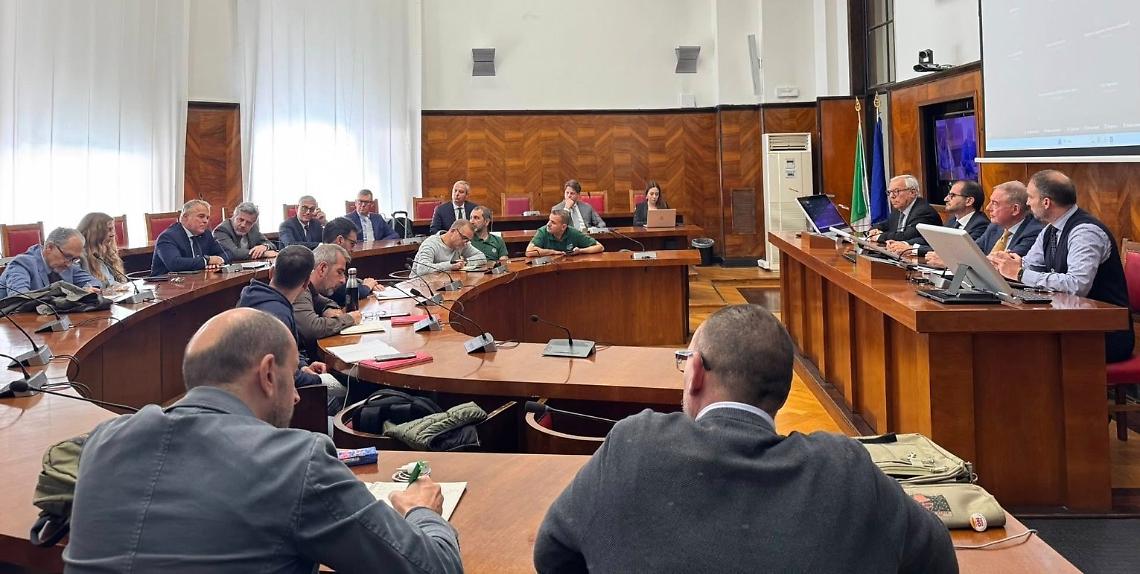 Il vertice di ieri a Roma sulla vertenza ex Boilers Gioia del Colle