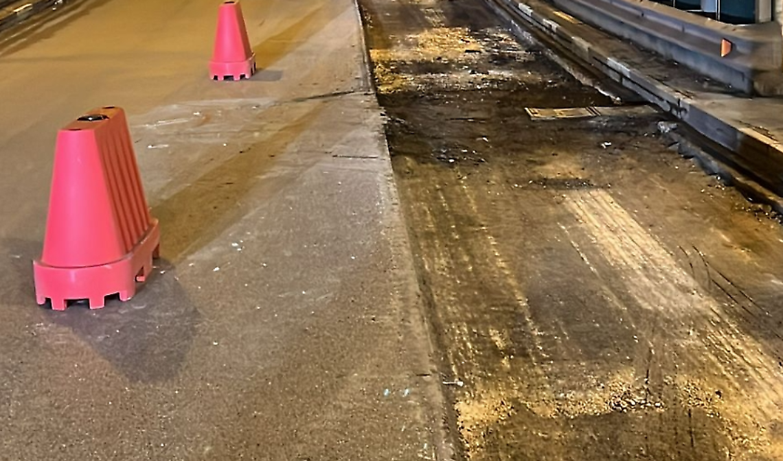 Brt a Bari, chiusure notturne tra ponte Padre Pio e via Magna Grecia